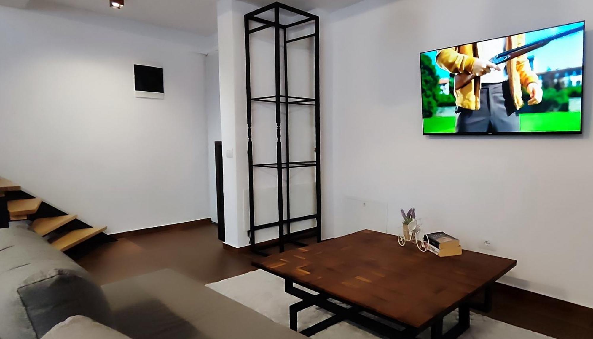 Oldtown Prishtina Apartments Приштина Экстерьер фото